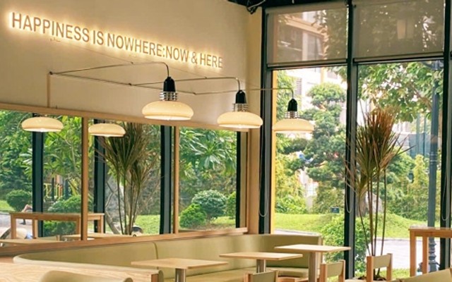50% L'illte Brew - Cà Phê, Trà & Bánh - Vinhomes Ocean Park