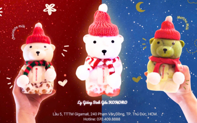 Kokoro Tea - Trung Tâm Thương Mại GigaMall