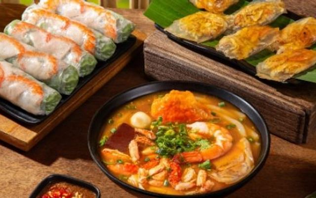 Bánh Canh Ghẹ Út Còi - Nguyễn Văn Lộc