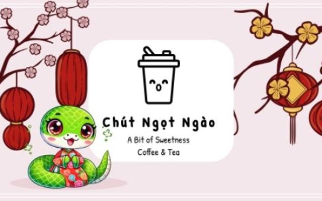 Chút Ngọt Ngào - Coffee & Tea