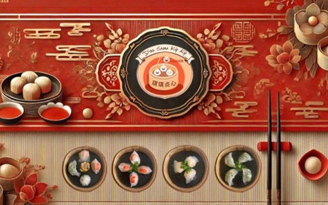 Dimsum Kỳ Kỳ - Xóm Đất