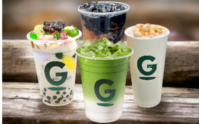 GHIỀN - Trà Sữa Đậm Vị & Ăn Vặt