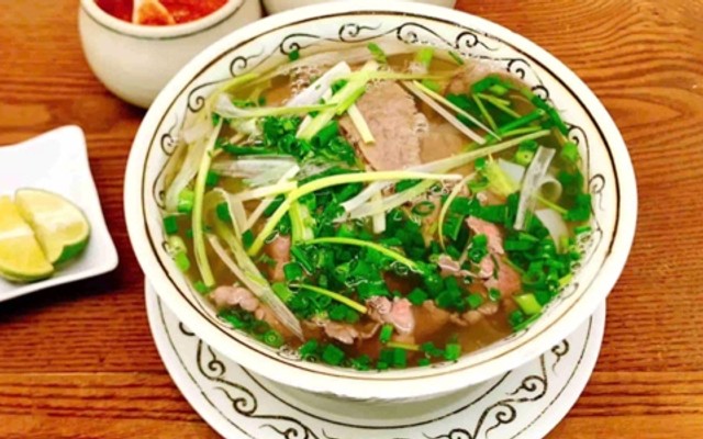 Phở Đức - Chuyên Bò & Cơm Rang - Ngô Thì Nhậm