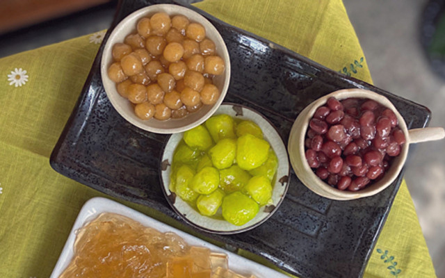 Trà Sữa & Cafe Cham - 24 Đinh Lễ