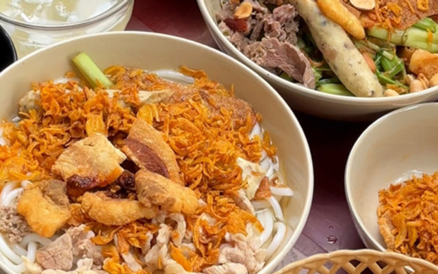 Canh Bún Cua Gia Truyền Bảo An Cơ Sở 2 - Lê Ngọc Hân