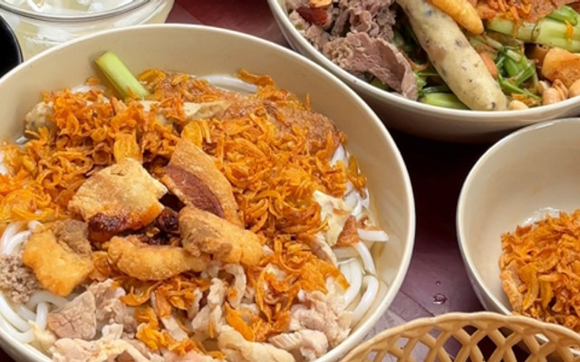 Canh Bún Cua Gia Truyền Bảo An - Quỳnh Mai