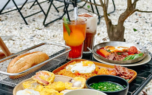 Bánh Căn, Bánh Mì Chảo & Mì Trộn Ngọc Hiệp