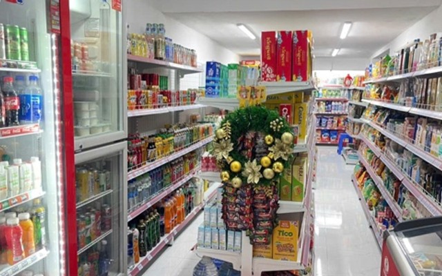 D Mart 24h - Cửa Hàng Tiện Ích 24/7 - Đồ Ăn Vặt & Đồ Uống - Định Công