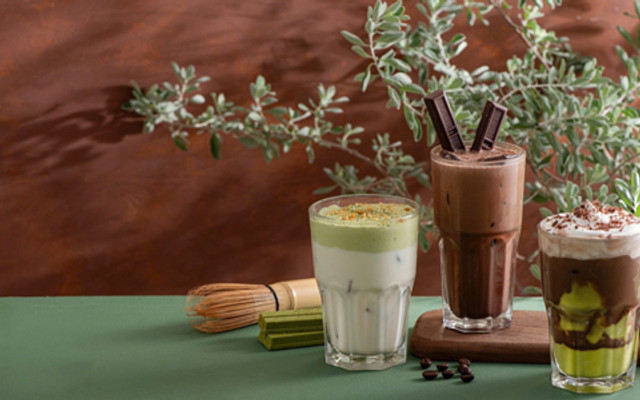 SOL - Coffee And Tea