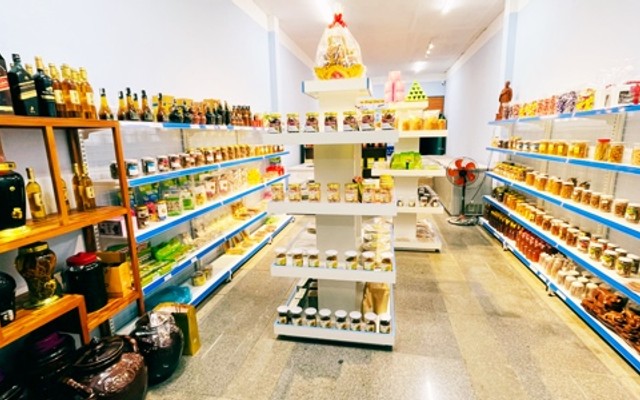 Hải Sản Cù Lao Xanh - 58 Lê Duẩn