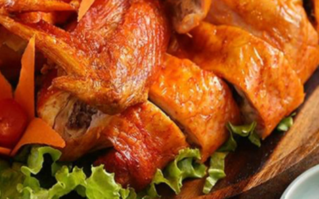 Vịt Nướng & Gà Nướng Đức Ký - 777B Nguyễn Trung Trực