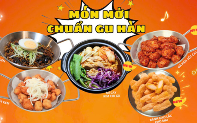 Mì Cay, Trà Sữa & Tokbokki - Leng Keng - Ấp 4 Tái Định Cư Xã Tam An