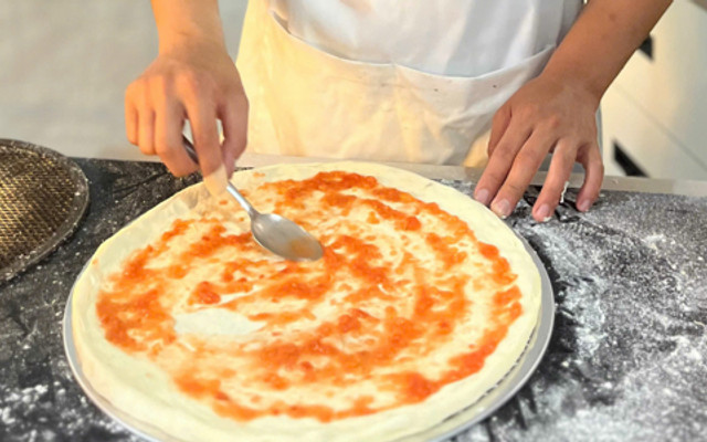 Chau’s Pizza - Hùng Vương