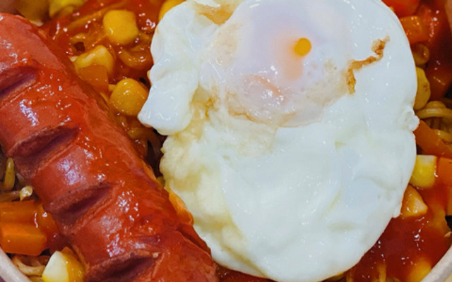 Mì Trộn Indomie - Mẹ Ben