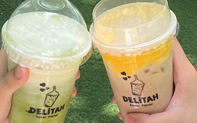 Delitah - Matcha Latte - Nguyễn An Ninh