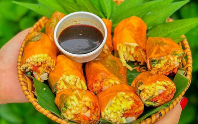 Đại Tỷ - Ăn Vặt Bánh Tráng - Phạm Văn Chiêu