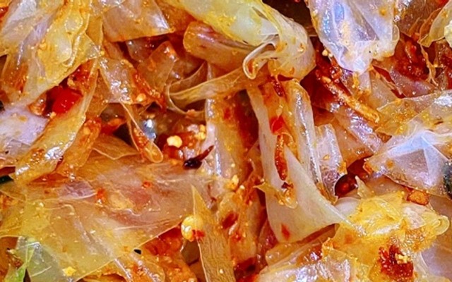 Tiệm Bánh Tráng An An - Trịnh Hoài Đức