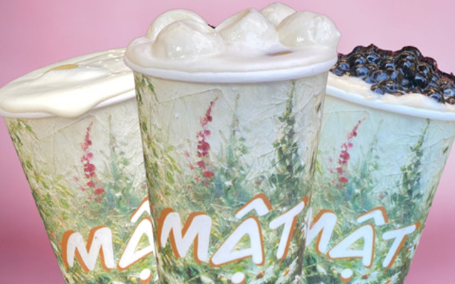 Mật - Trà Sữa Nhé - Bình Tiên