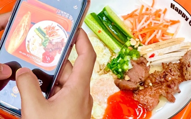 Bún Thịt Nướng Mập Oishi - Châu Thị Vĩnh Tế