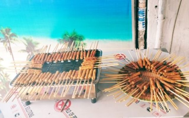 Nem Nướng Nha Trang Cô Kim 339 - Công Nghệ Mới