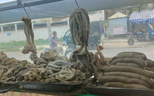 Cháo Lòng Nam Định 18A - Phan Anh