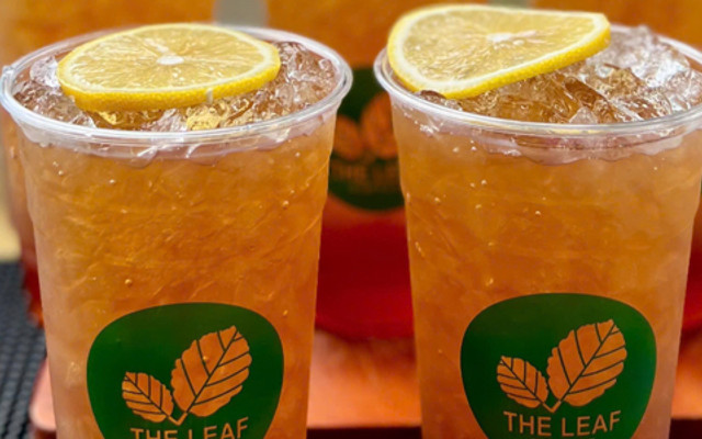 The Leaf - Coffee & Tea - Đường D1
