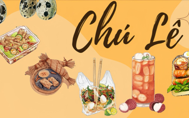 Bánh Tráng Chú Lê