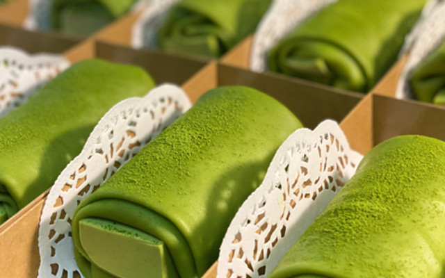 Moon Dessert & More - Bánh Ngọt, Trà Sữa Và Các Món Tráng Miệng - Trần Xuân Soạn