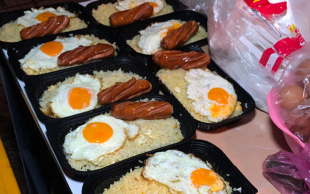 Cơm Chiên & Mì Xào Của Duy Hoài - Đường 2 Tháng 4