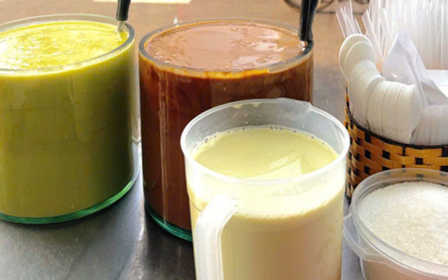 Sữa Đậu Nguyên Chất - Thủ Khoa Huân