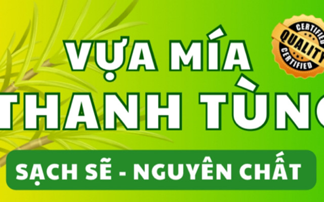 Vựa Mía Thanh Tùng - Nguyễn Ái Quốc