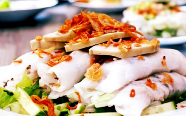 Bánh Cuốn Mẹ Hương - Bánh Cuốn Trứng & Bánh Ướt
