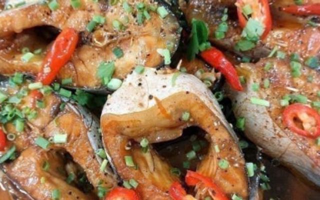 CĂN TIN Siêu Thị Dmart - Quốc Lộ 51