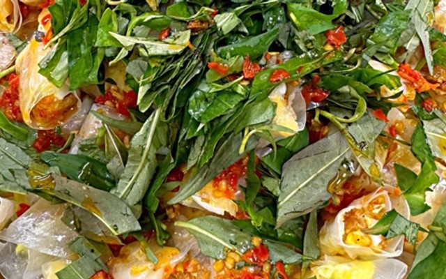 Chinz Food - Nguyễn Huy Tự