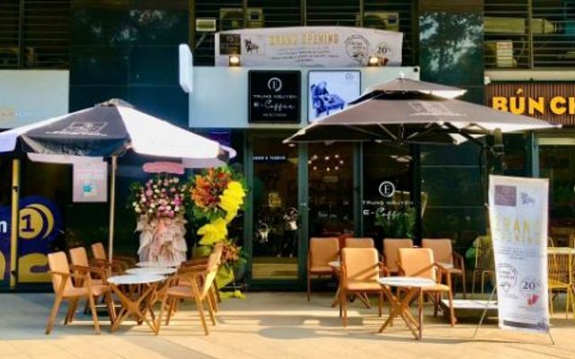 TRUNG NGUYÊN E COFFEE - SAV2 The Sun Avenue
