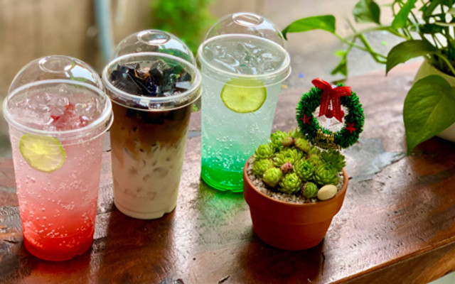 Tiệm Cà Phê & Thức Ăn Nhanh Nhà Nhím - Nguyễn Thái Sơn