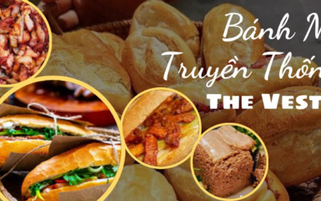 Bánh Mì Truyền Thống - PeeBao