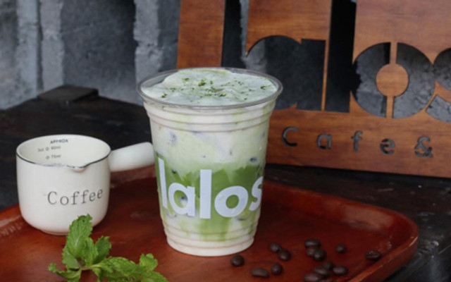 Lalosi Coffee & Tea - Ung Văn Khiêm