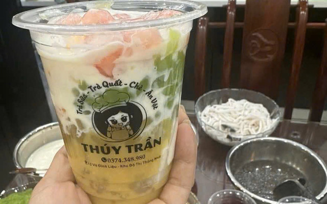 Tiệm Chè, Trà Sữa & Đồ Ăn Vặt - 363 Hoàng Văn Thụ