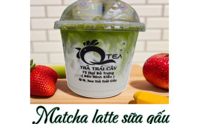 Quỳnh Matcha & Tea