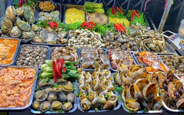 Ốc Oanh - Trần Khắc Chân