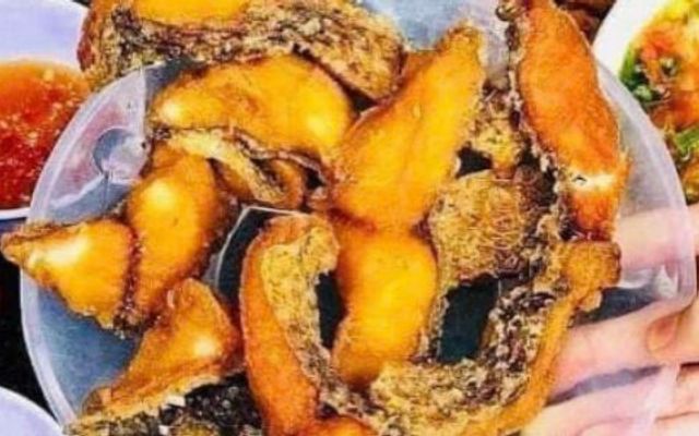 Bún Cá Chấm - Đức Béo