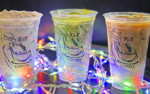 Cà Phê - Nước Ép T&T - Thuận Kiều