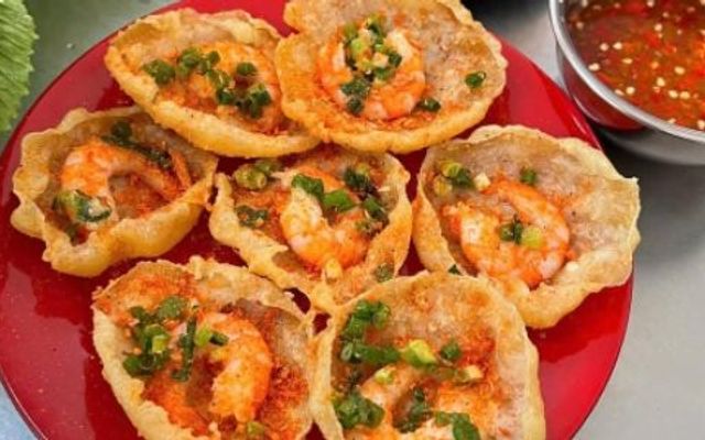 Bánh Khọt Vũng Tàu Khanh - Phan Trung