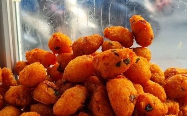 Bánh 5K - Nguyễn Ái Quốc