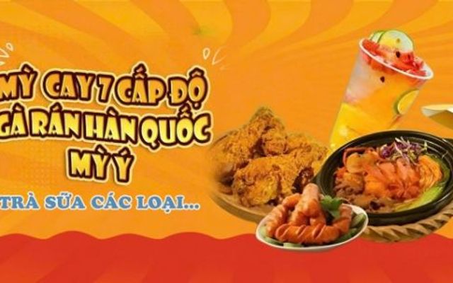 Xingfu - Mì Cay, Trà Sữa & Đồ Ăn Vặt - 152 Văn Tiến Dũng