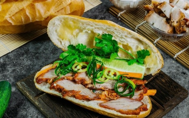 Bánh Mì A Cửu