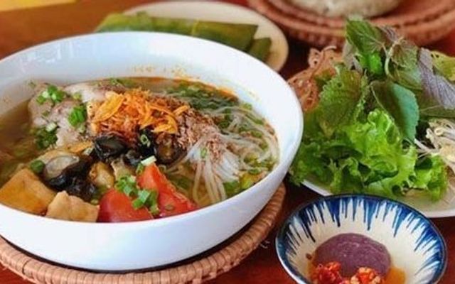 Út Hiền - Bún Riêu & Hủ Tiếu - Hoàng Bá Bích