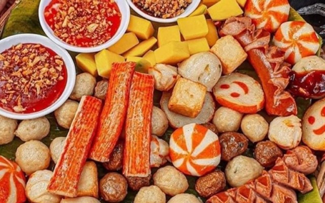 Nắng Tea & Café - Mì Cay, Mì Trộn & Ăn Vặt
