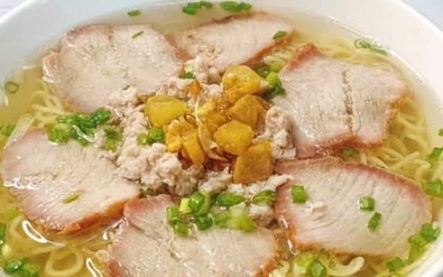 Mì Hoành Thánh Sủi Cảo Gia Truyền Phúc An